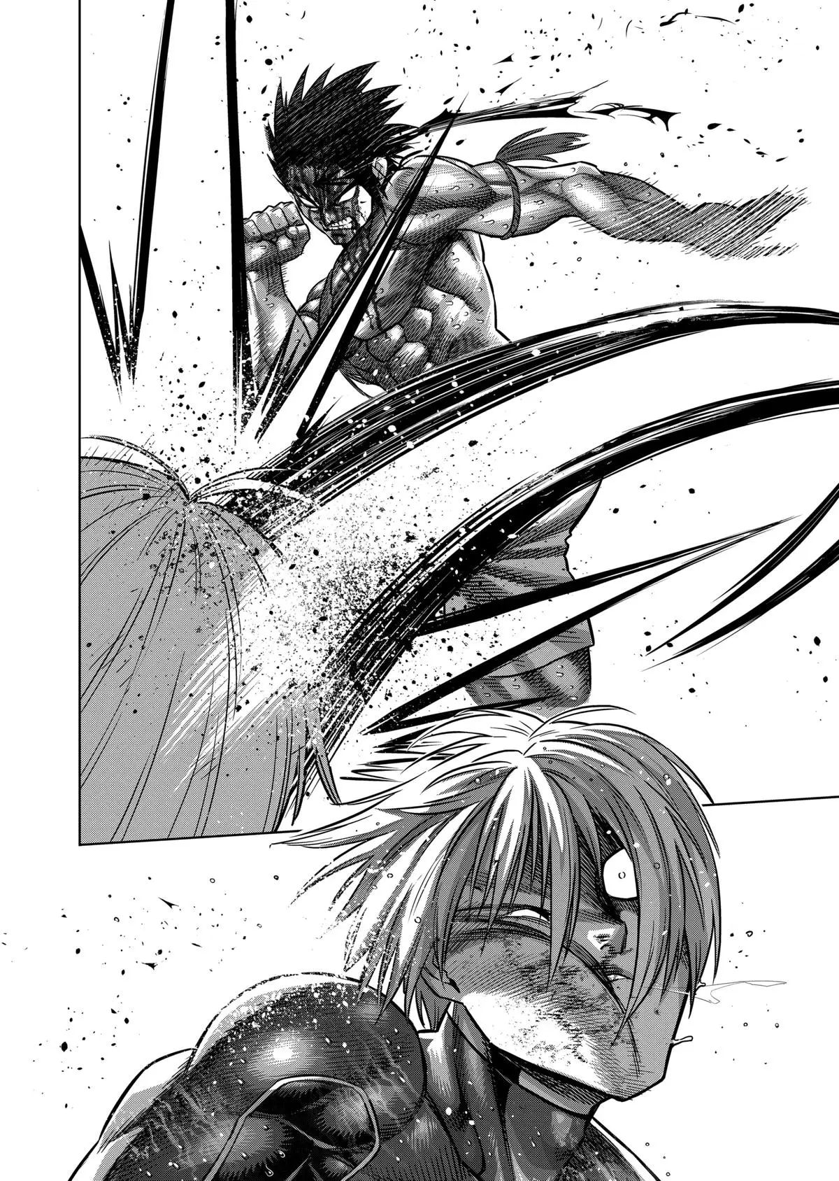 Read Kengan Omega - Chapter 172 - www.kenganomegafree.com | Image 14