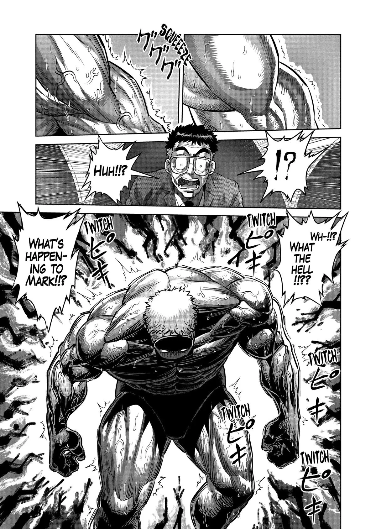 Read Kengan Omega - Chapter 173 - www.kenganomegafree.com | Image 15