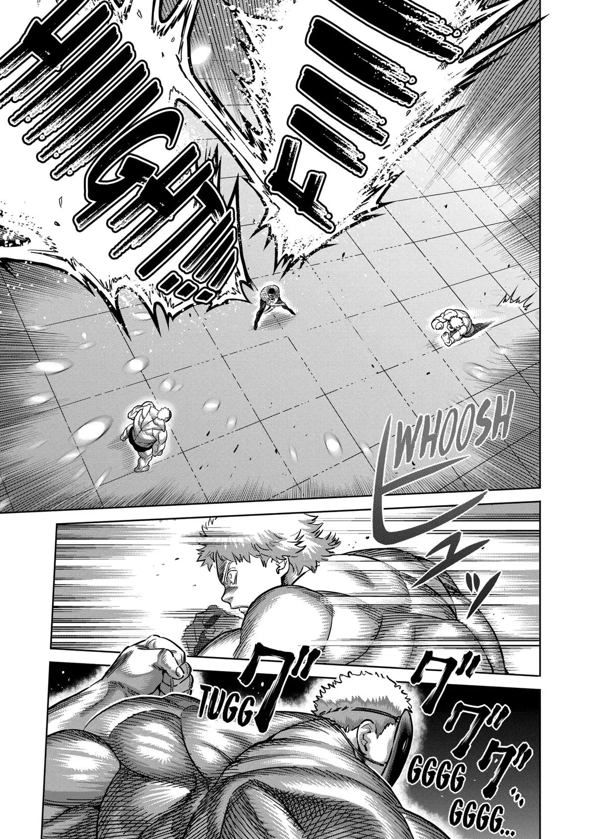 Read Kengan Omega - Chapter 174 - www.kenganomegafree.com | Image 3