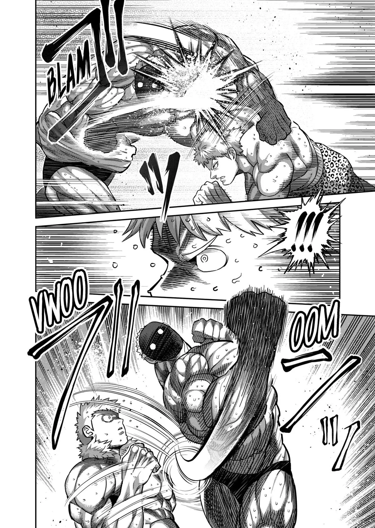 Read Kengan Omega - Chapter 174 - www.kenganomegafree.com | Image 4