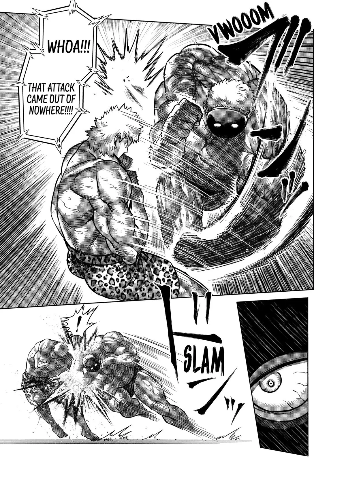 Read Kengan Omega - Chapter 174 - www.kenganomegafree.com | Image 7