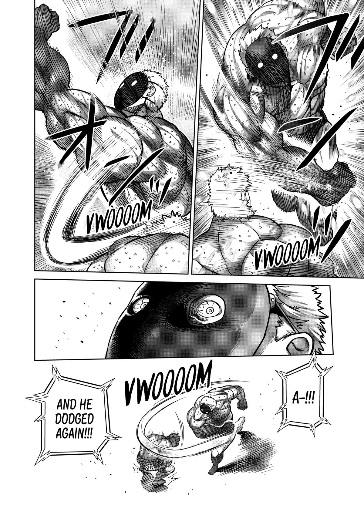 Read Kengan Omega - Chapter 174 - www.kenganomegafree.com | Image 10