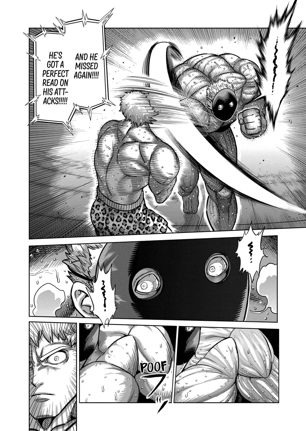 Read Kengan Omega - Chapter 174 - www.kenganomegafree.com | Image 14