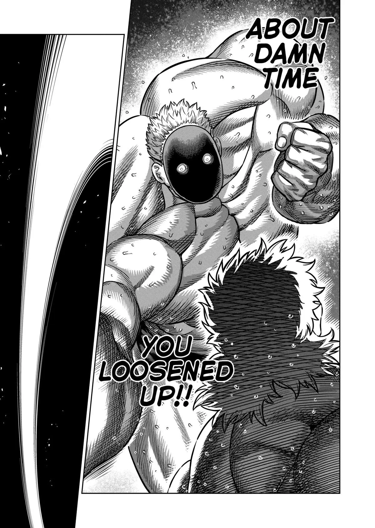 Read Kengan Omega - Chapter 174 - www.kenganomegafree.com | Image 15