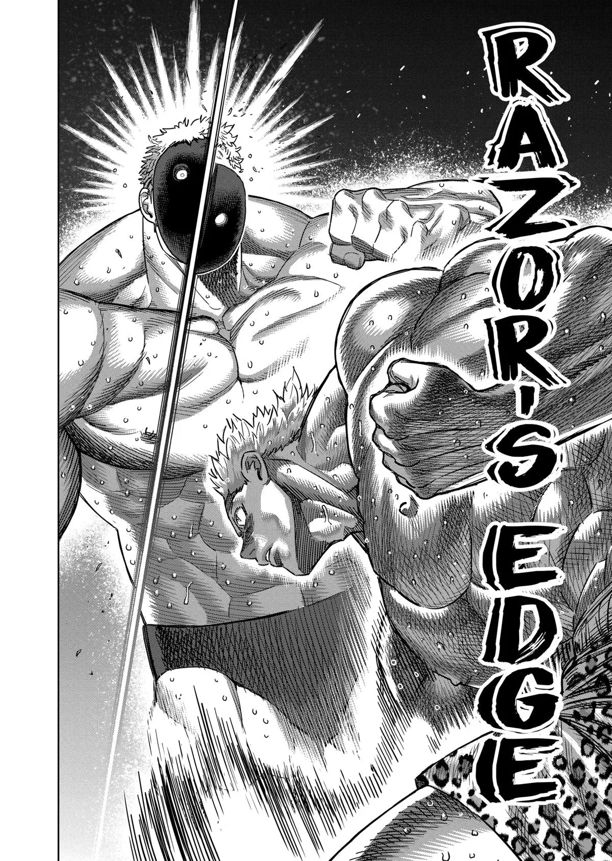 Read Kengan Omega - Chapter 174 - www.kenganomegafree.com | Image 16