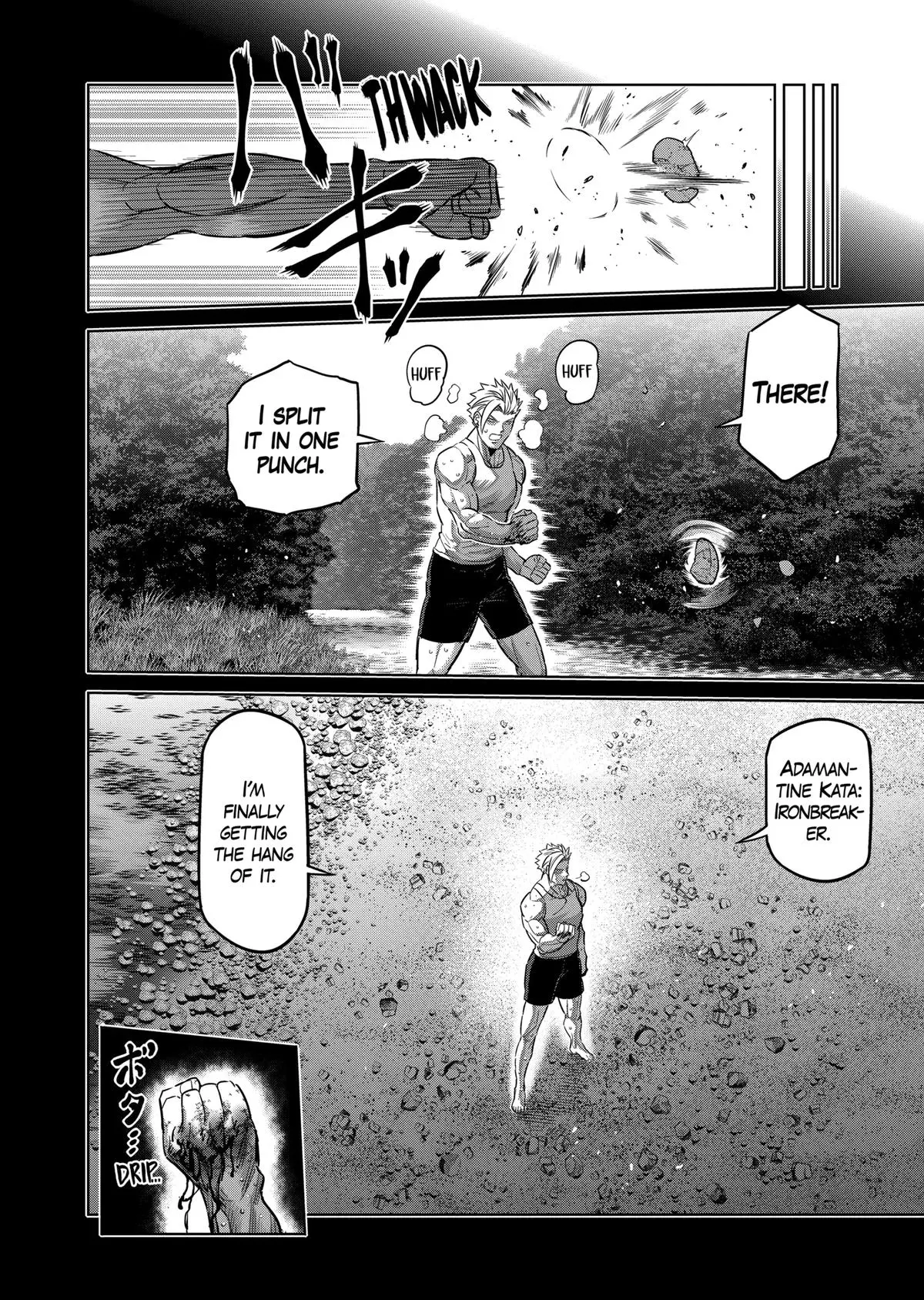 Read Kengan Omega - Chapter 177 - www.kenganomegafree.com | Image 5