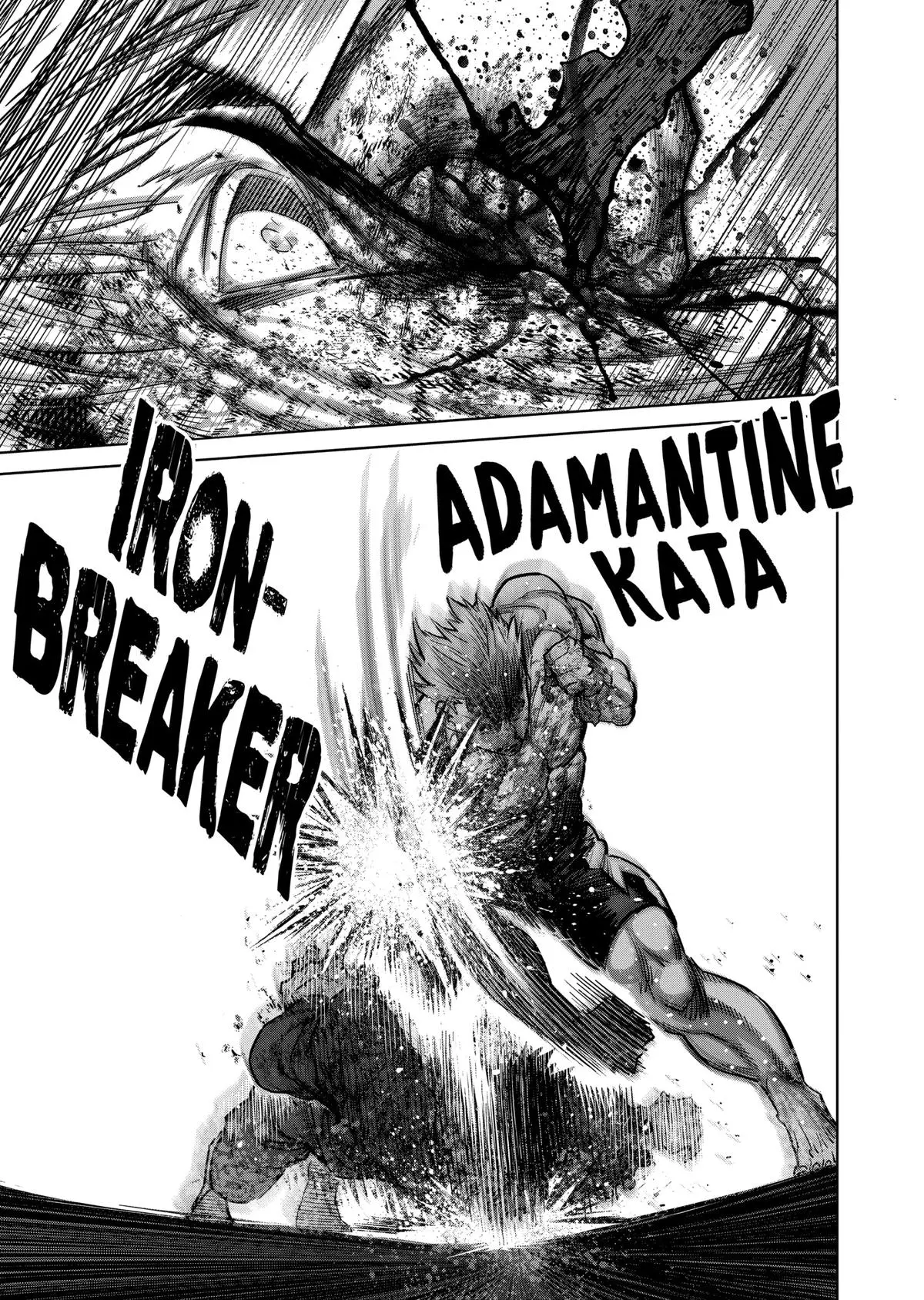 Read Kengan Omega - Chapter 177 - www.kenganomegafree.com | Image 15