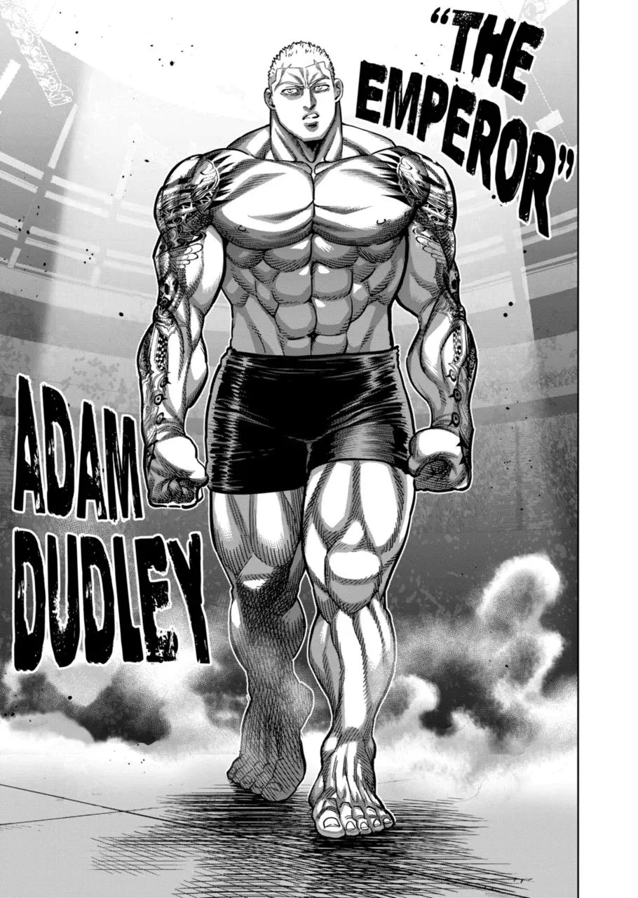 Read Kengan Omega - Chapter 178 - www.kenganomegafree.com | Image 13