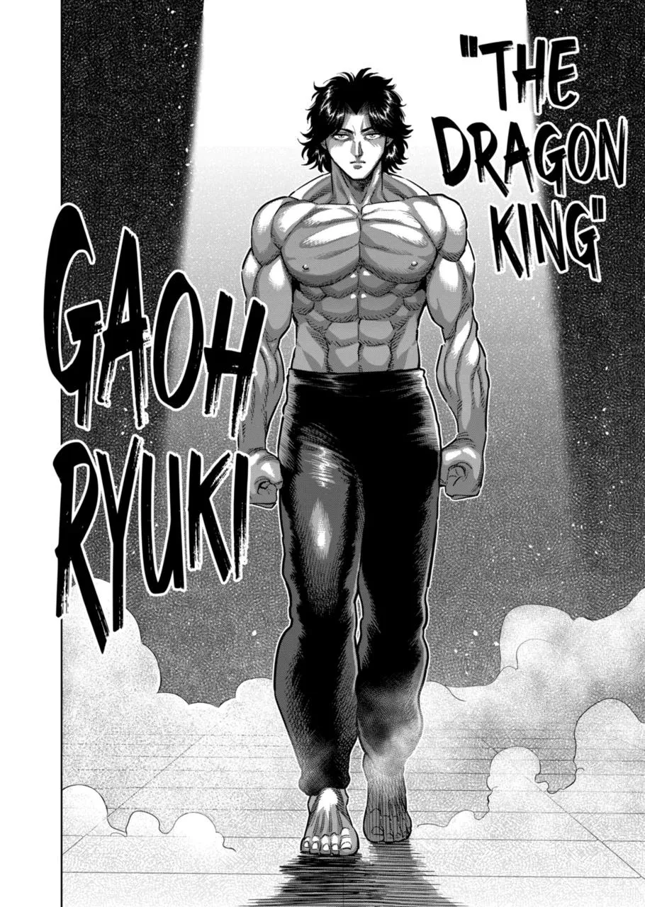 Read Kengan Omega - Chapter 178 - www.kenganomegafree.com | Image 14