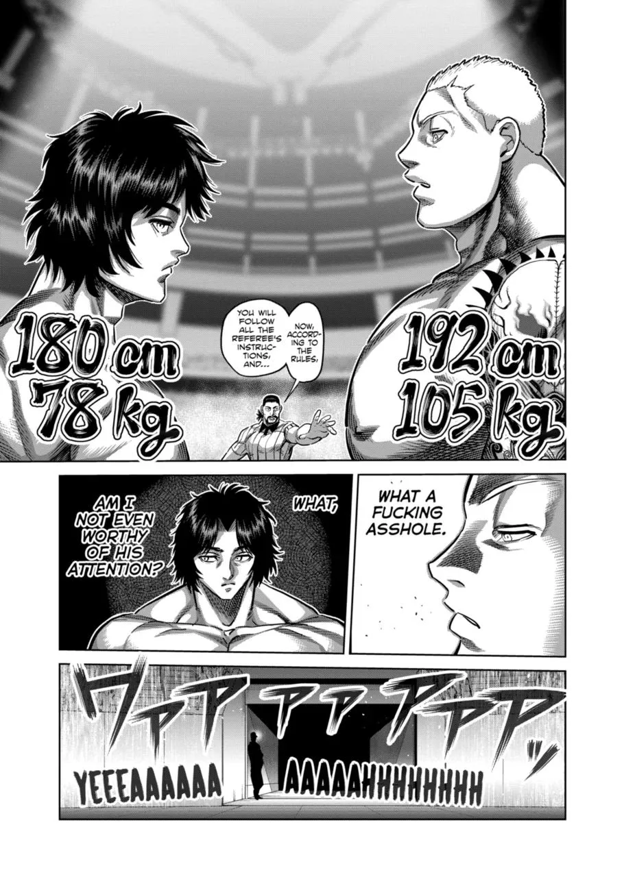 Read Kengan Omega - Chapter 178 - www.kenganomegafree.com | Image 15