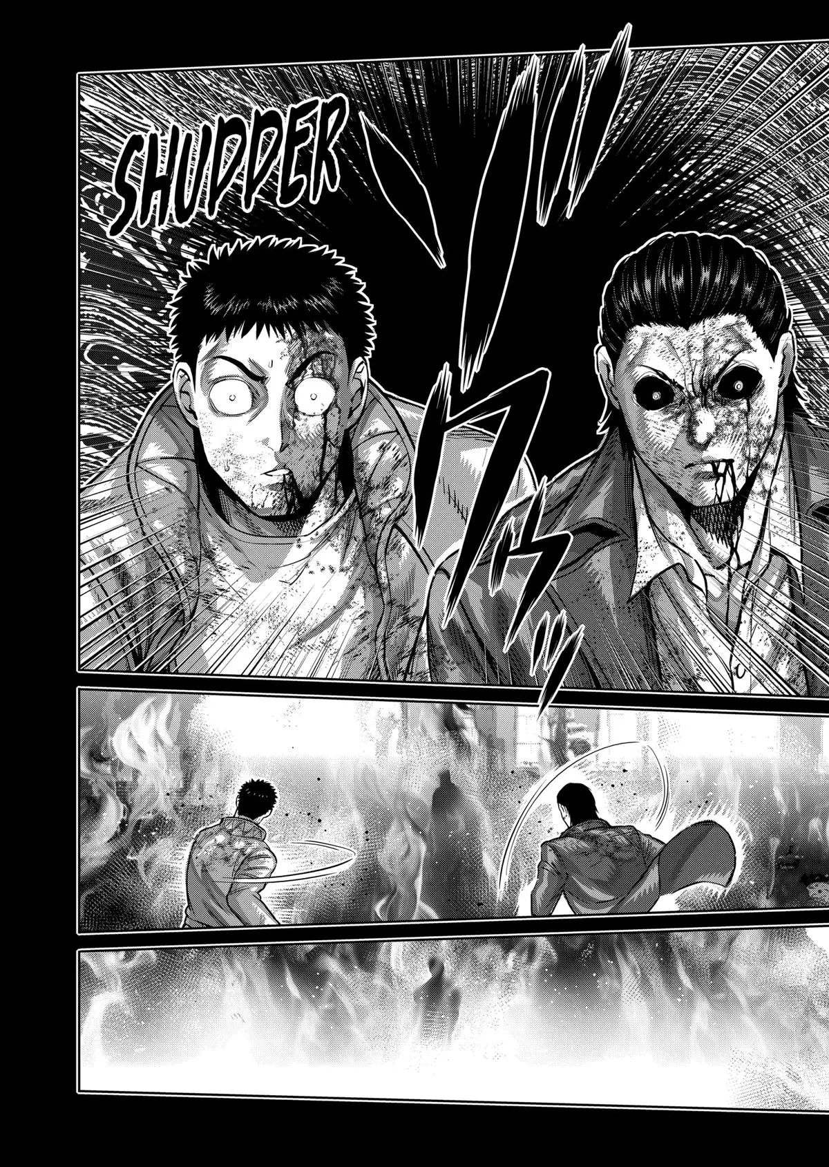 Read Kengan Omega - Chapter 179 - www.kenganomegafree.com | Image 4