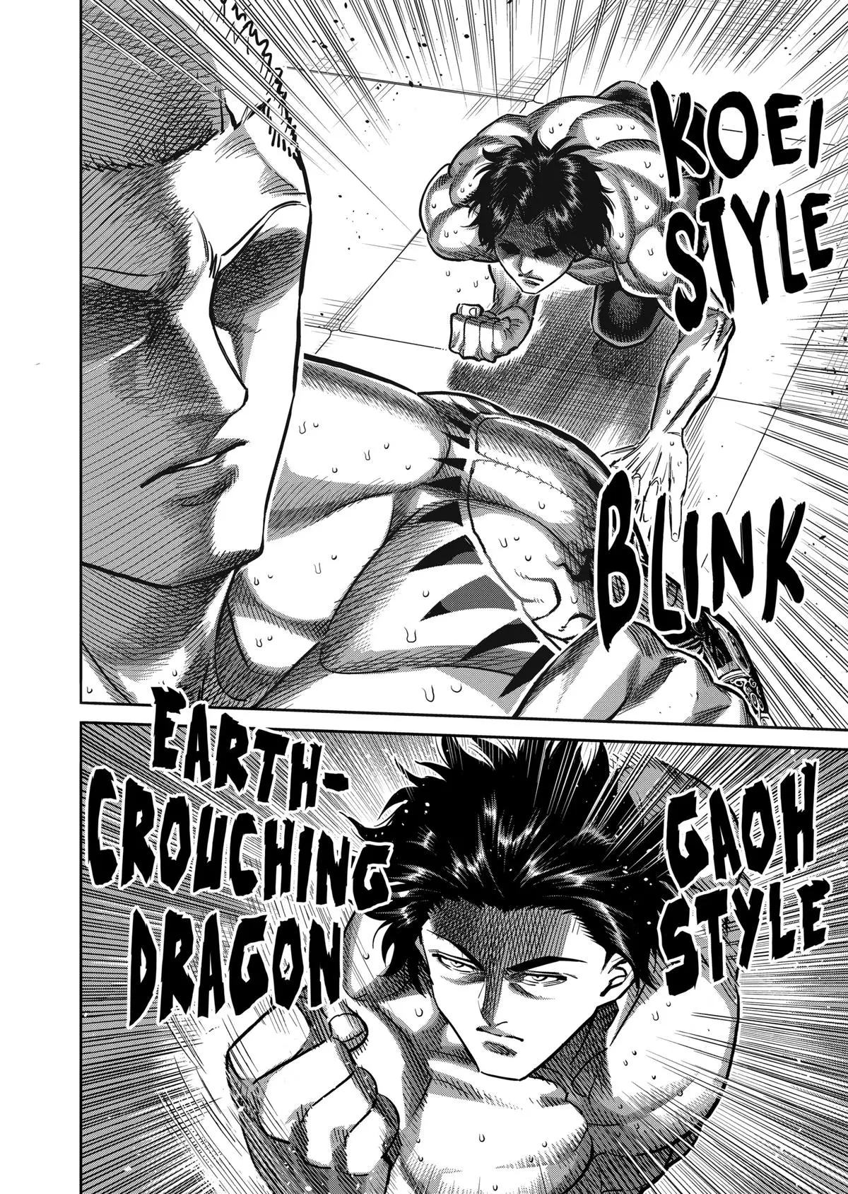 Read Kengan Omega - Chapter 179 - www.kenganomegafree.com | Image 14