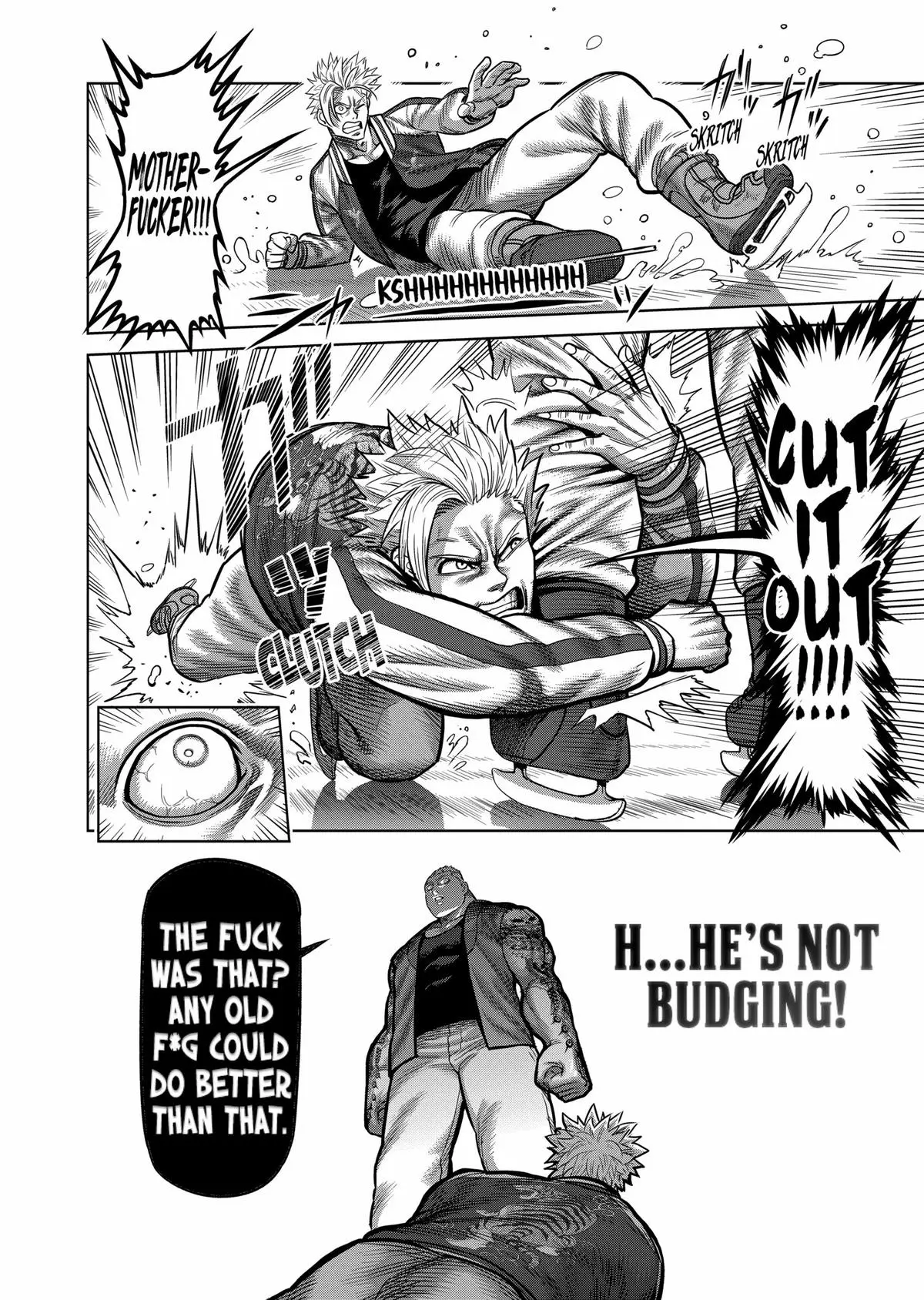 Read Kengan Omega - Chapter 18 - www.kenganomegafree.com | Image 6