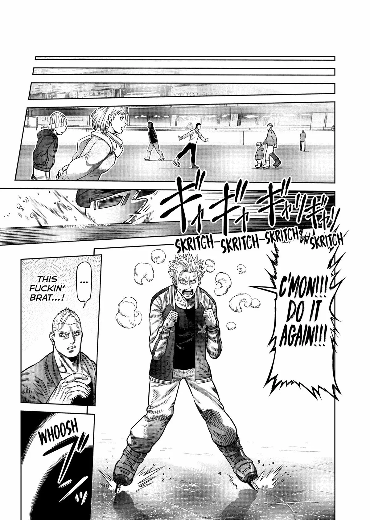 Read Kengan Omega - Chapter 18 - www.kenganomegafree.com | Image 9