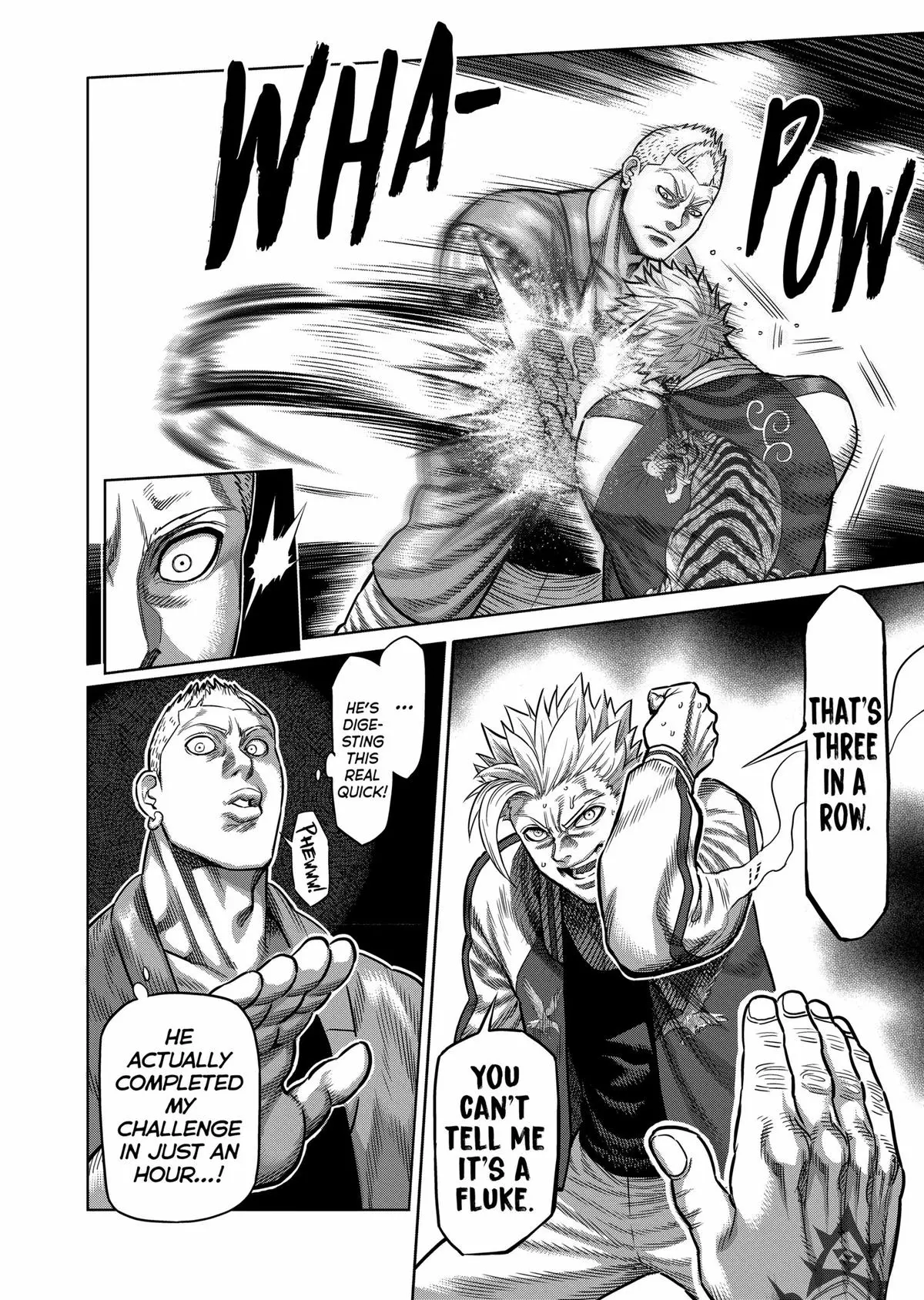 Read Kengan Omega - Chapter 18 - www.kenganomegafree.com | Image 10