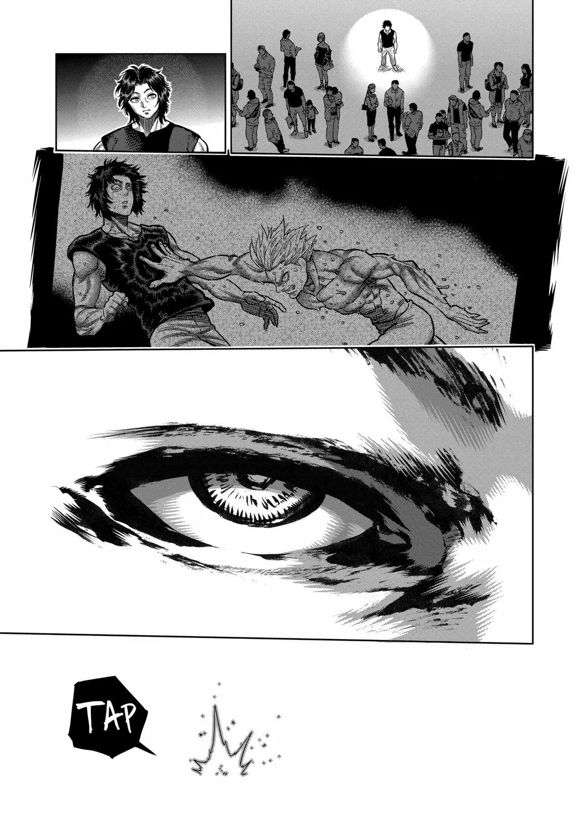 Read Kengan Omega - Chapter 18 - www.kenganomegafree.com | Image 17