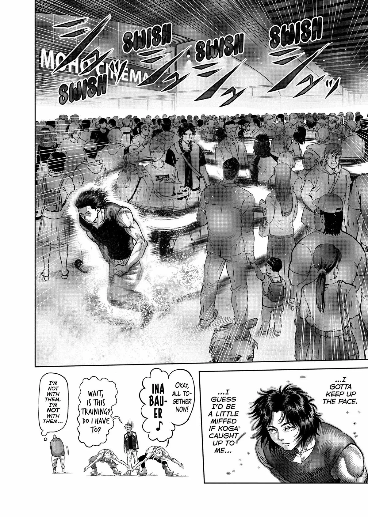 Read Kengan Omega - Chapter 18 - www.kenganomegafree.com | Image 18