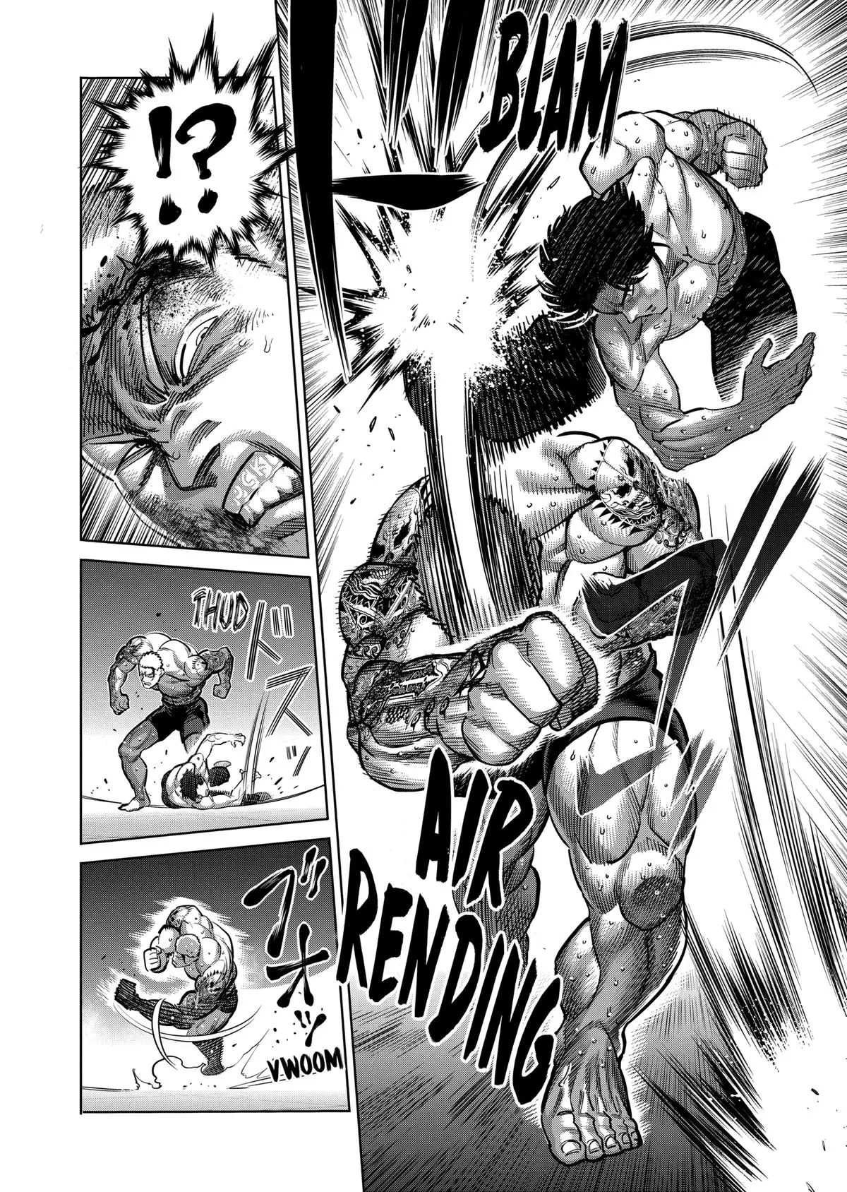 Read Kengan Omega - Chapter 180 - www.kenganomegafree.com | Image 14
