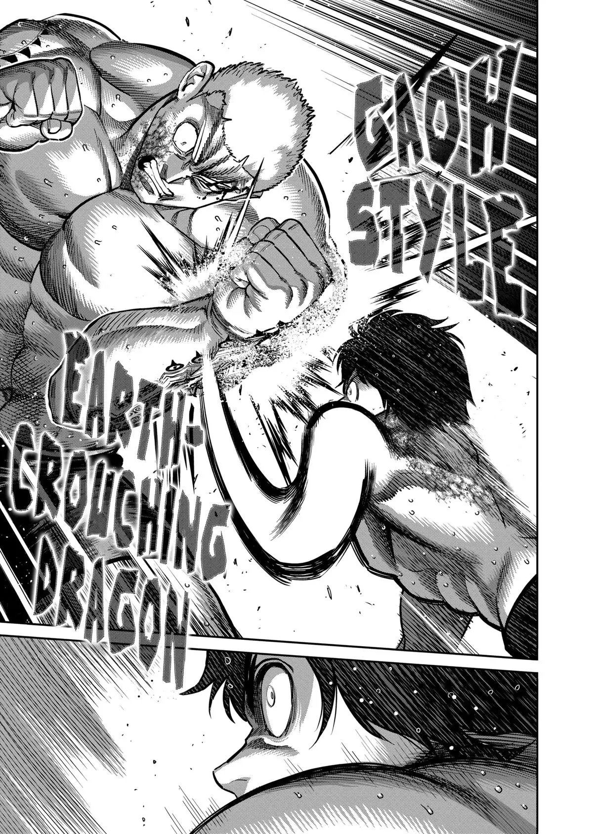 Read Kengan Omega - Chapter 180 - www.kenganomegafree.com | Image 15