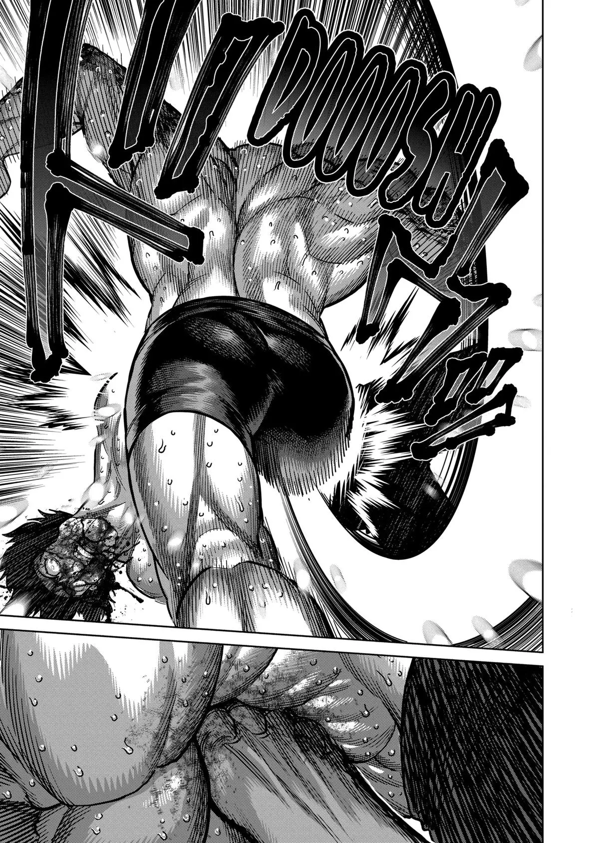 Read Kengan Omega - Chapter 181 - www.kenganomegafree.com | Image 7