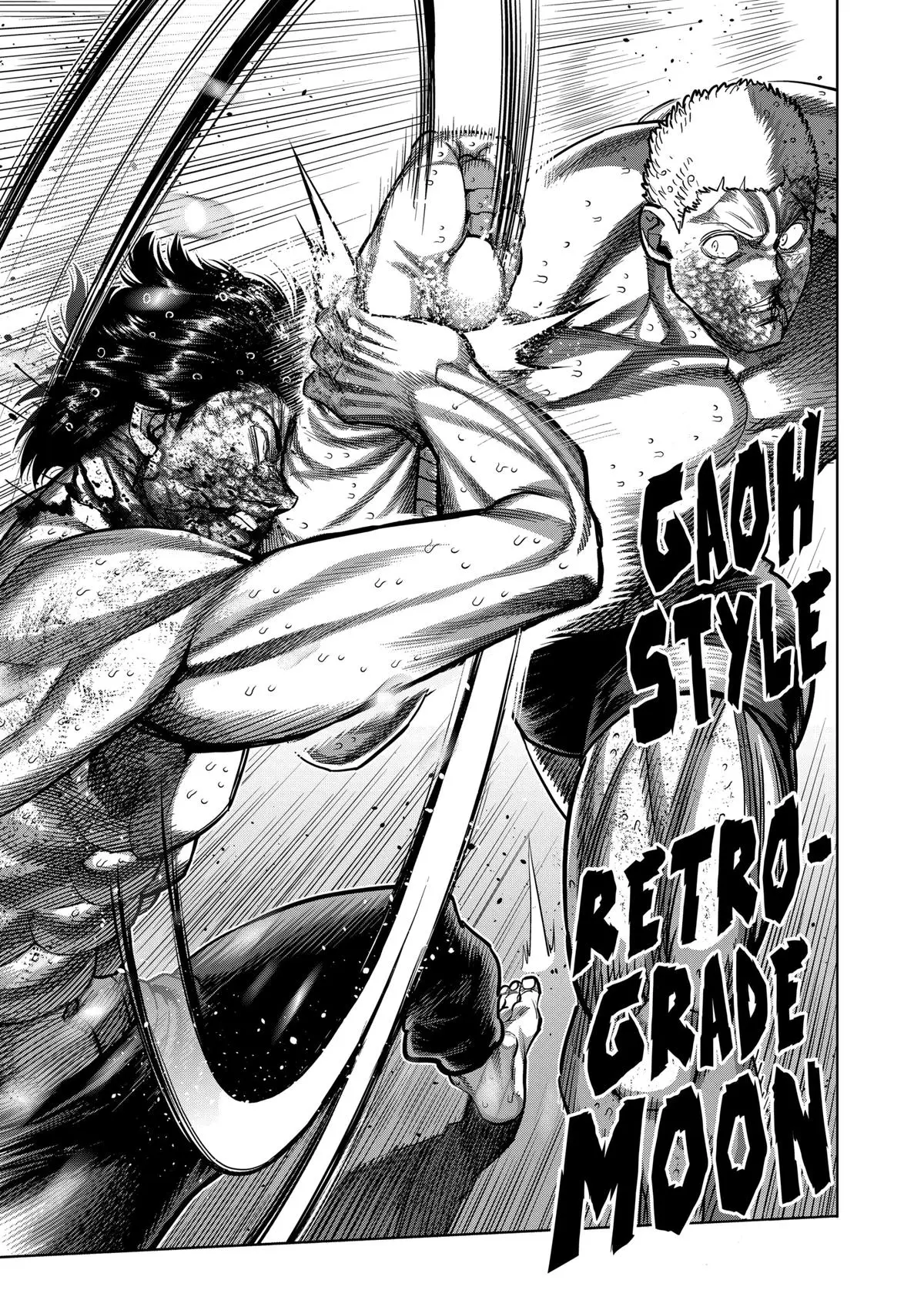 Read Kengan Omega - Chapter 181 - www.kenganomegafree.com | Image 11