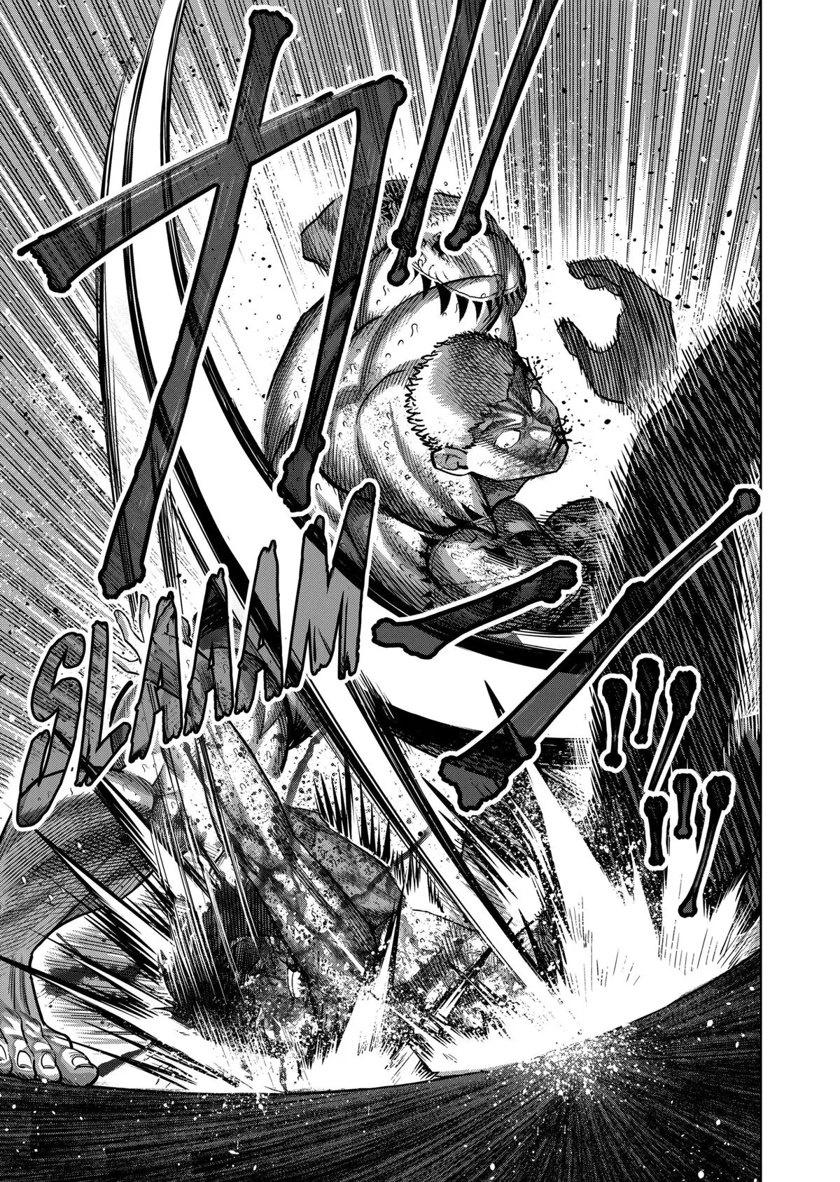 Read Kengan Omega - Chapter 181 - www.kenganomegafree.com | Image 13