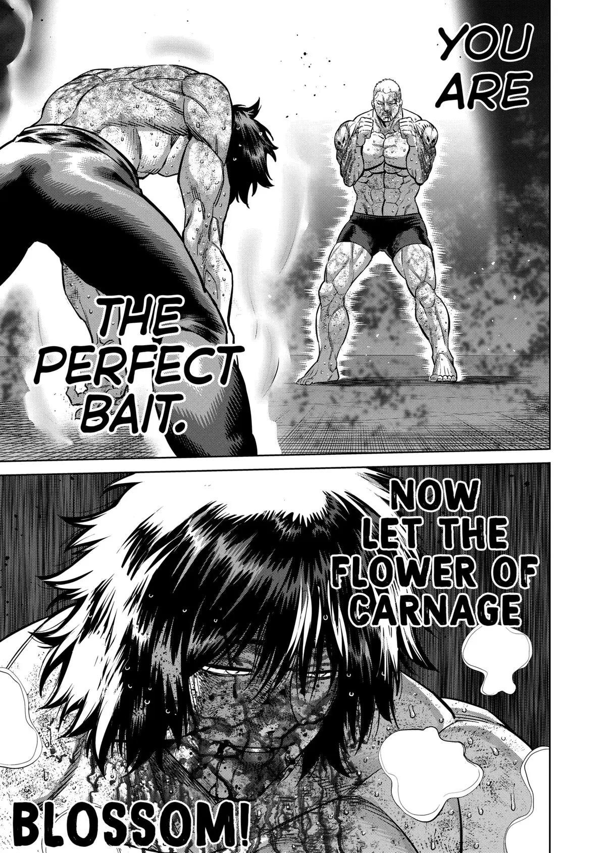 Read Kengan Omega - Chapter 181 - www.kenganomegafree.com | Image 17