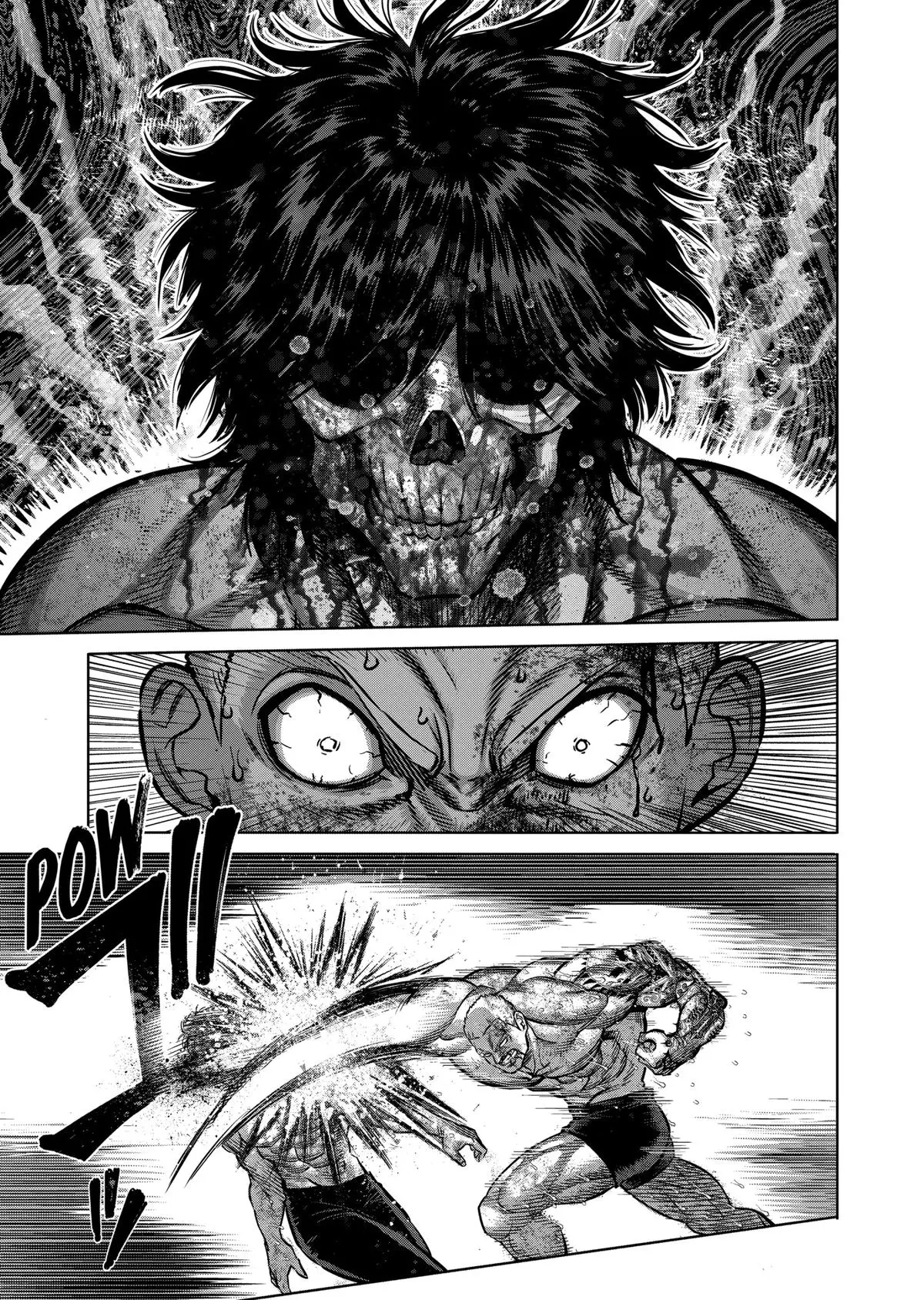 Read Kengan Omega - Chapter 182 - www.kenganomegafree.com | Image 3
