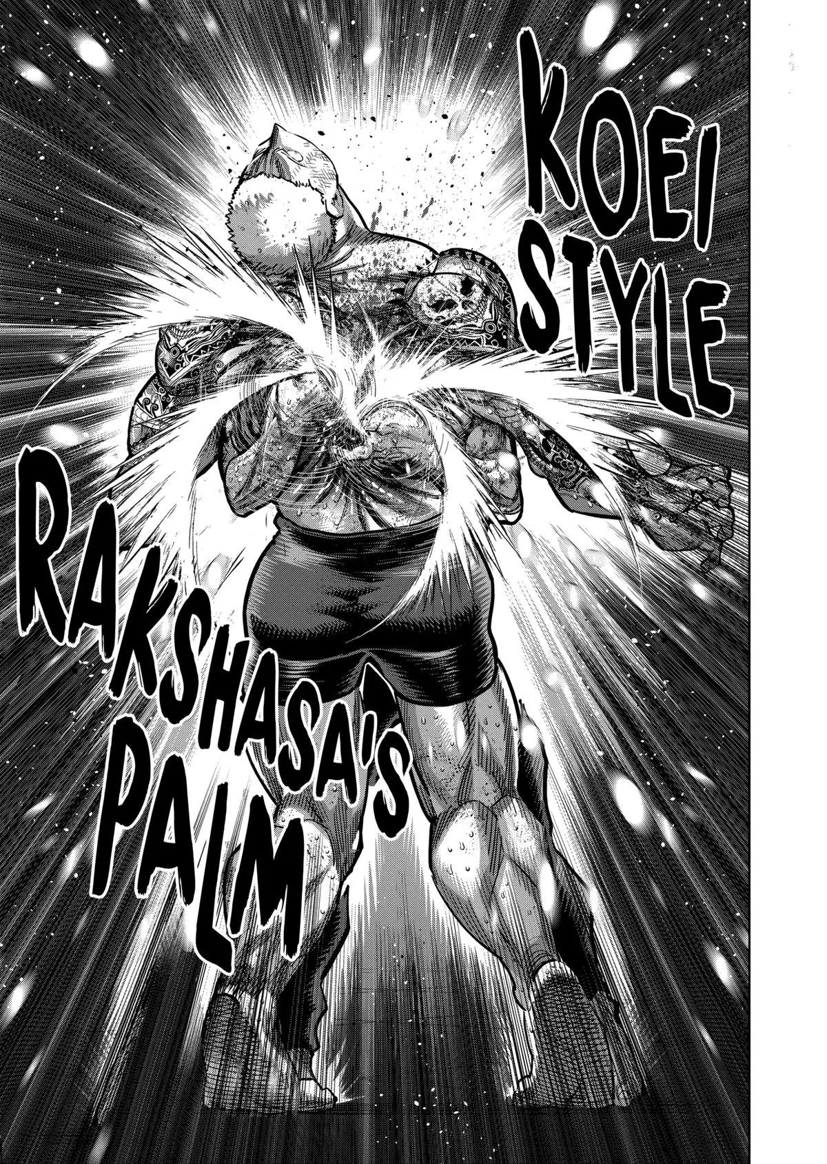 Read Kengan Omega - Chapter 182 - www.kenganomegafree.com | Image 15