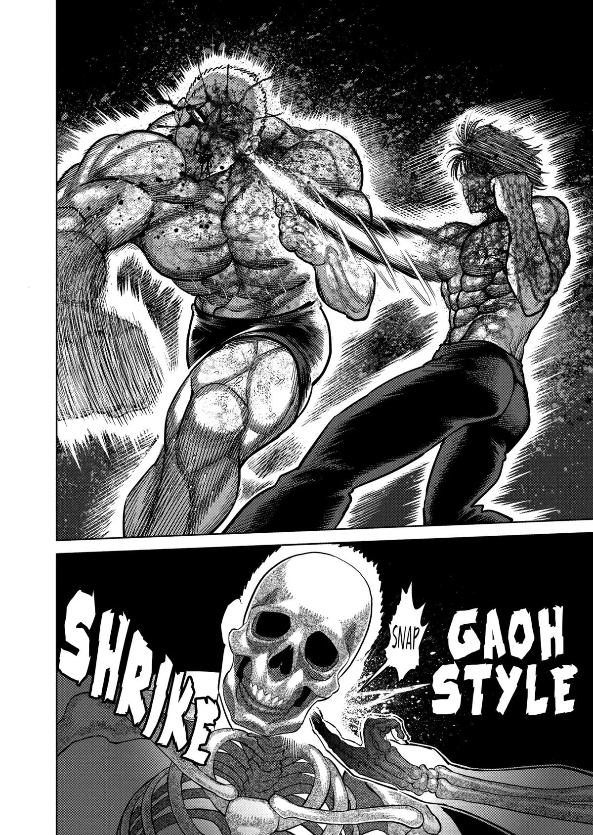 Read Kengan Omega - Chapter 182 - www.kenganomegafree.com | Image 18
