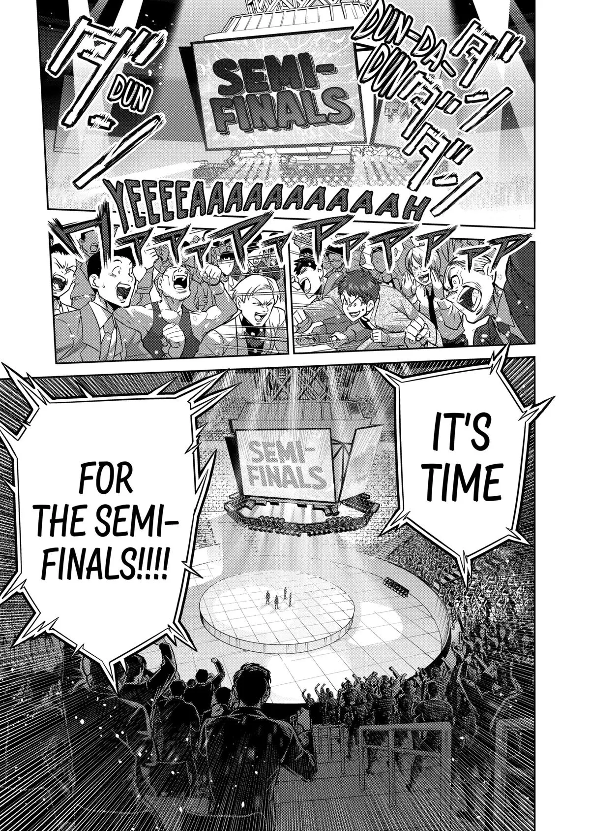 Read Kengan Omega - Chapter 183 - www.kenganomegafree.com | Image 13