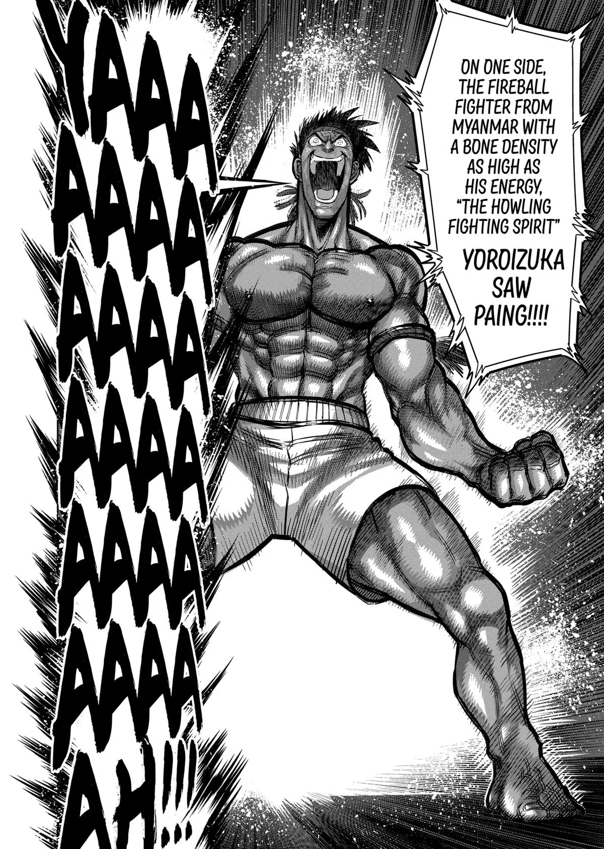 Read Kengan Omega - Chapter 184 - www.kenganomegafree.com | Image 2