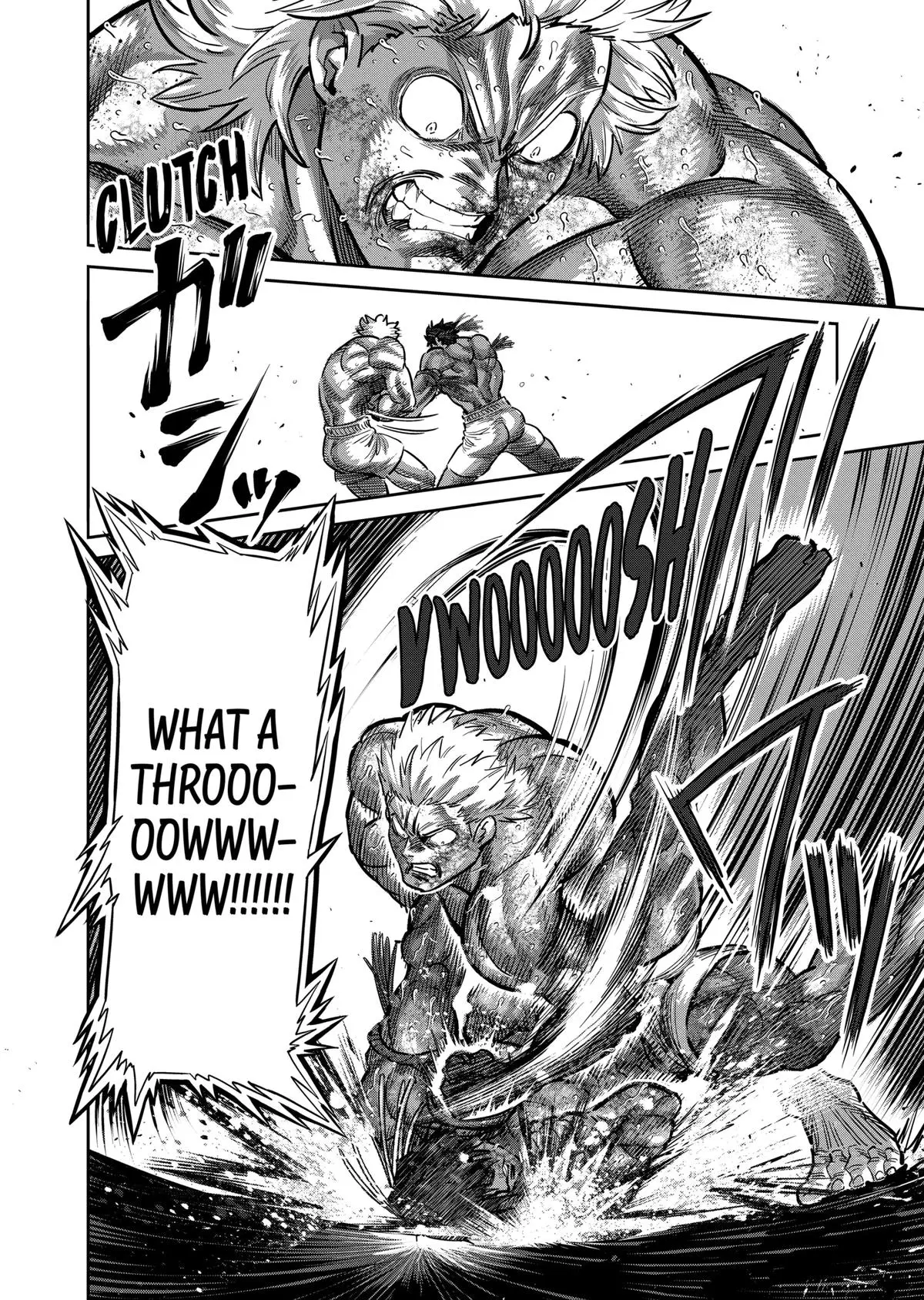 Read Kengan Omega - Chapter 184 - www.kenganomegafree.com | Image 12