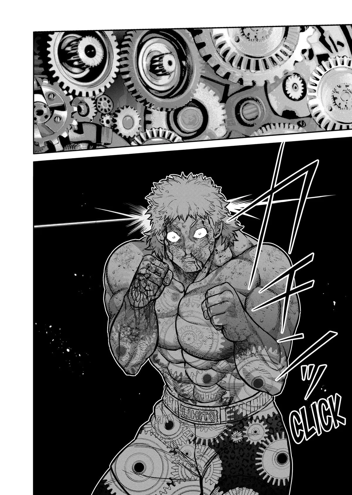 Read Kengan Omega - Chapter 185 - www.kenganomegafree.com | Image 20