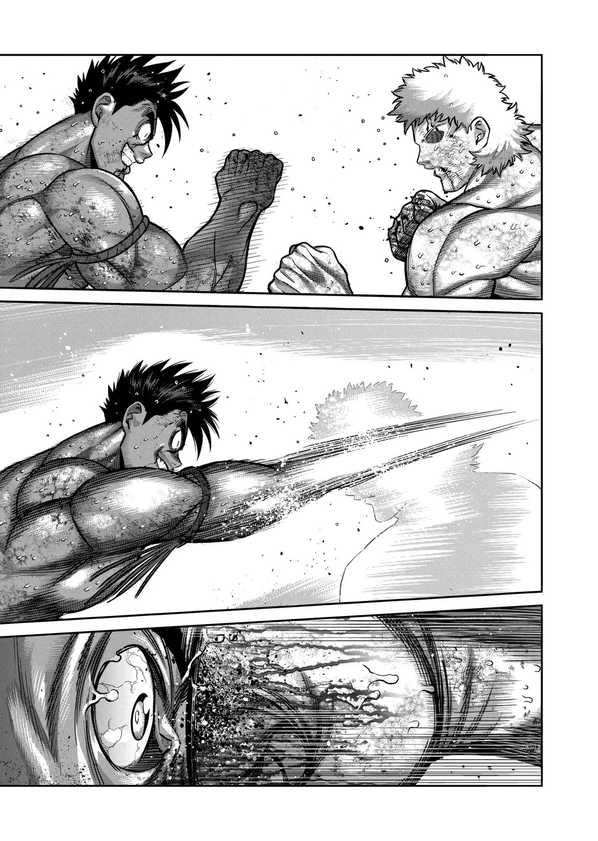 Read Kengan Omega - Chapter 185 - www.kenganomegafree.com | Image 21