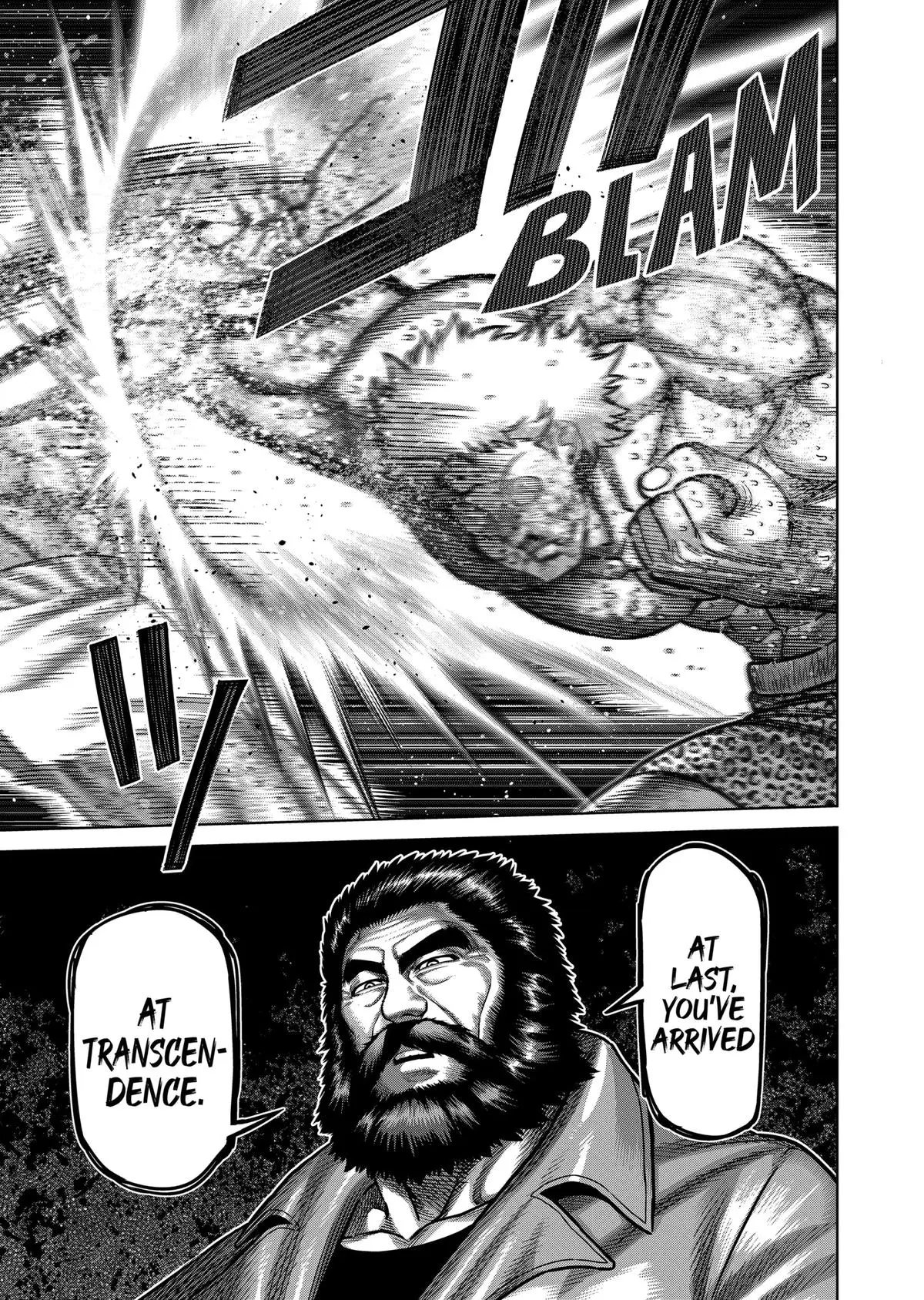 Read Kengan Omega - Chapter 185 - www.kenganomegafree.com | Image 22