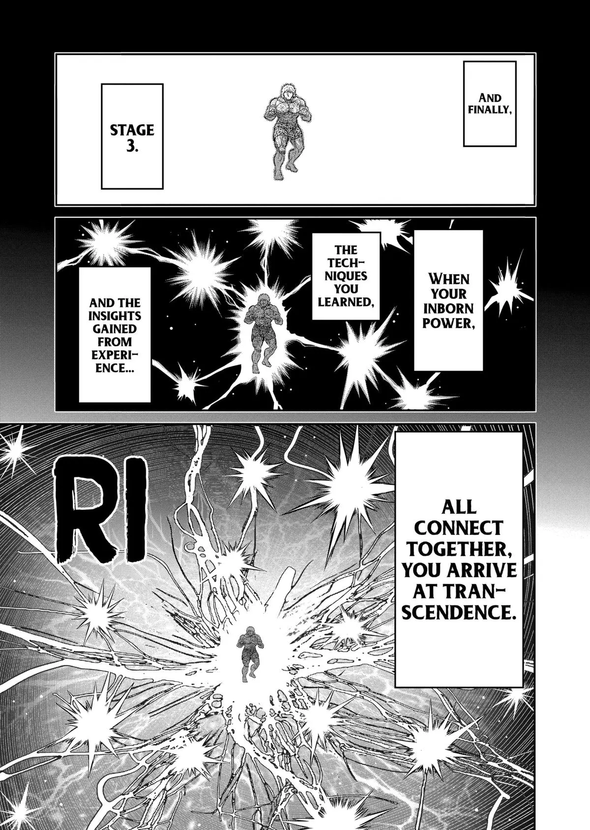 Read Kengan Omega - Chapter 186 - www.kenganomegafree.com | Image 3