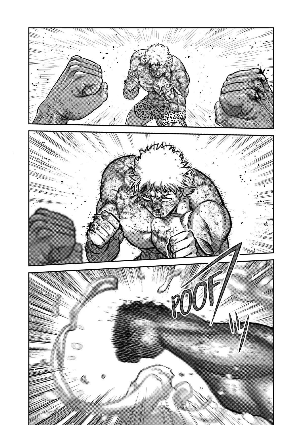 Read Kengan Omega - Chapter 186 - www.kenganomegafree.com | Image 4