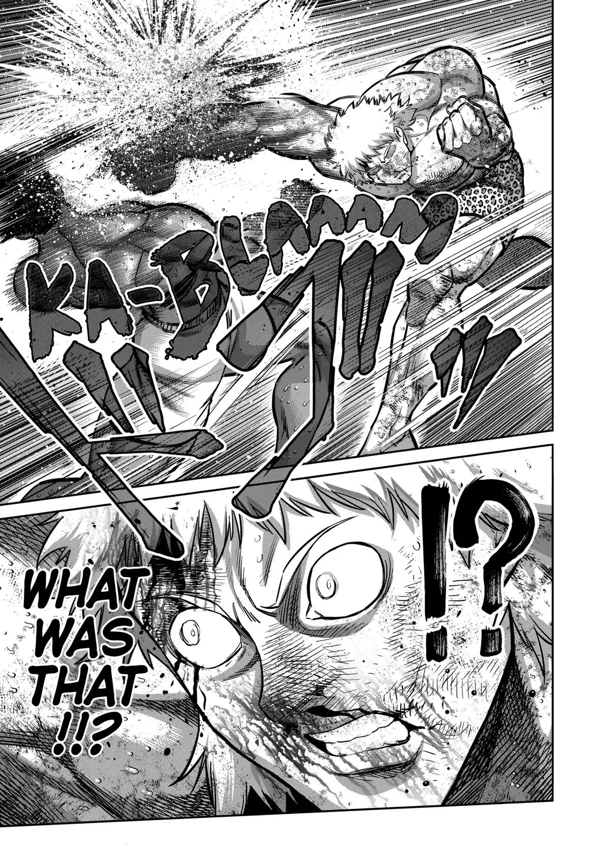 Read Kengan Omega - Chapter 186 - www.kenganomegafree.com | Image 5