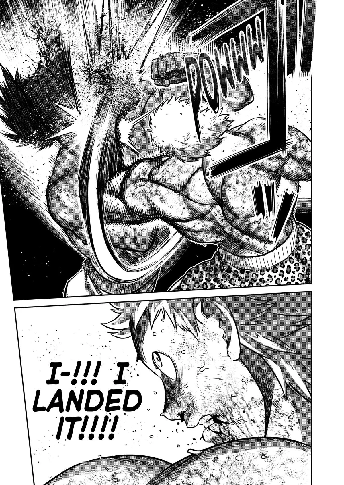 Read Kengan Omega - Chapter 186 - www.kenganomegafree.com | Image 7