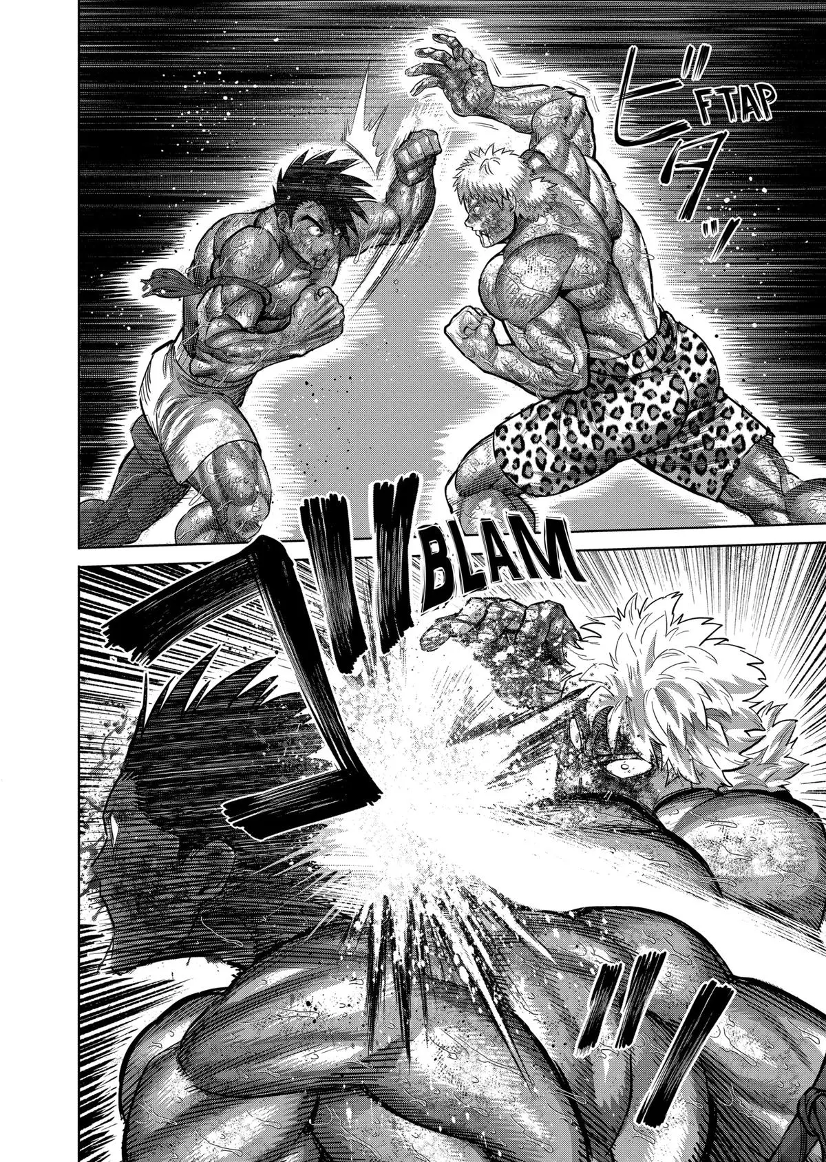 Read Kengan Omega - Chapter 186 - www.kenganomegafree.com | Image 14