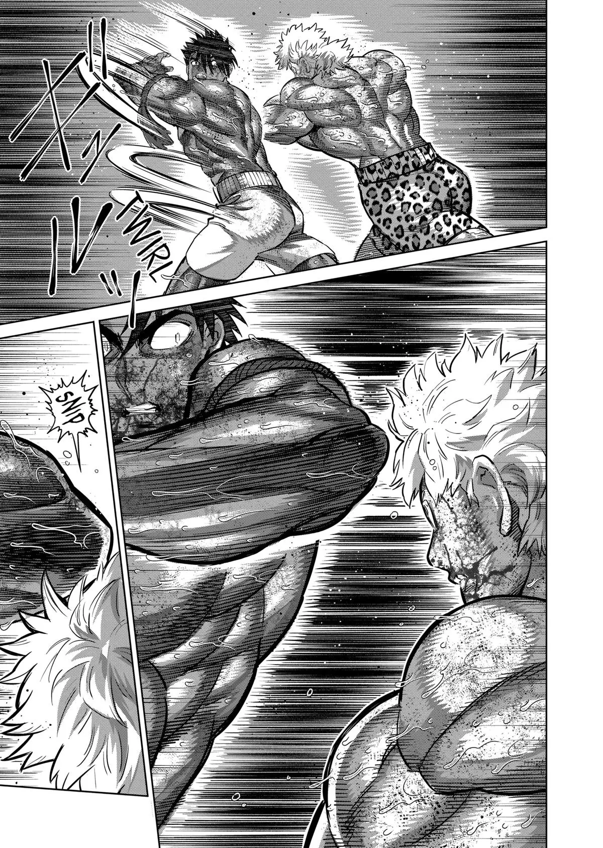 Read Kengan Omega - Chapter 186 - www.kenganomegafree.com | Image 15