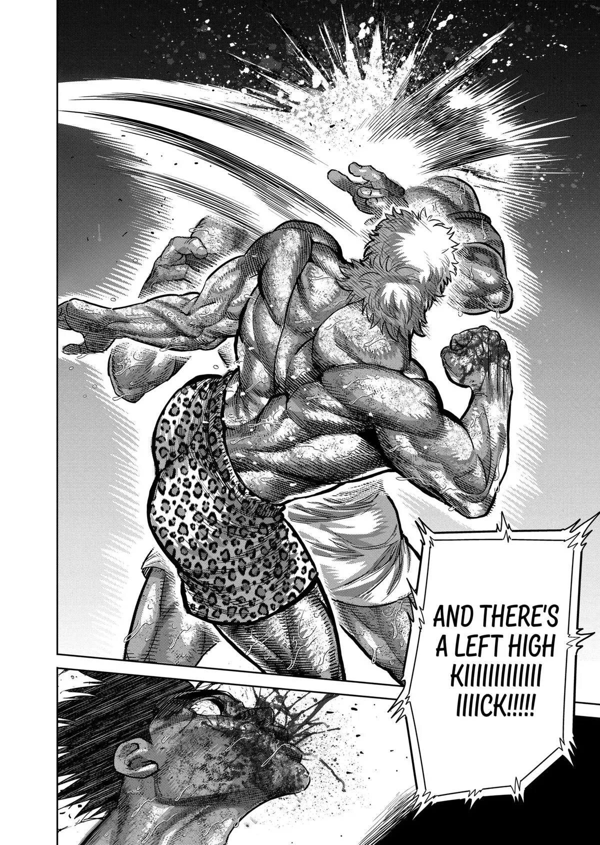 Read Kengan Omega - Chapter 186 - www.kenganomegafree.com | Image 18