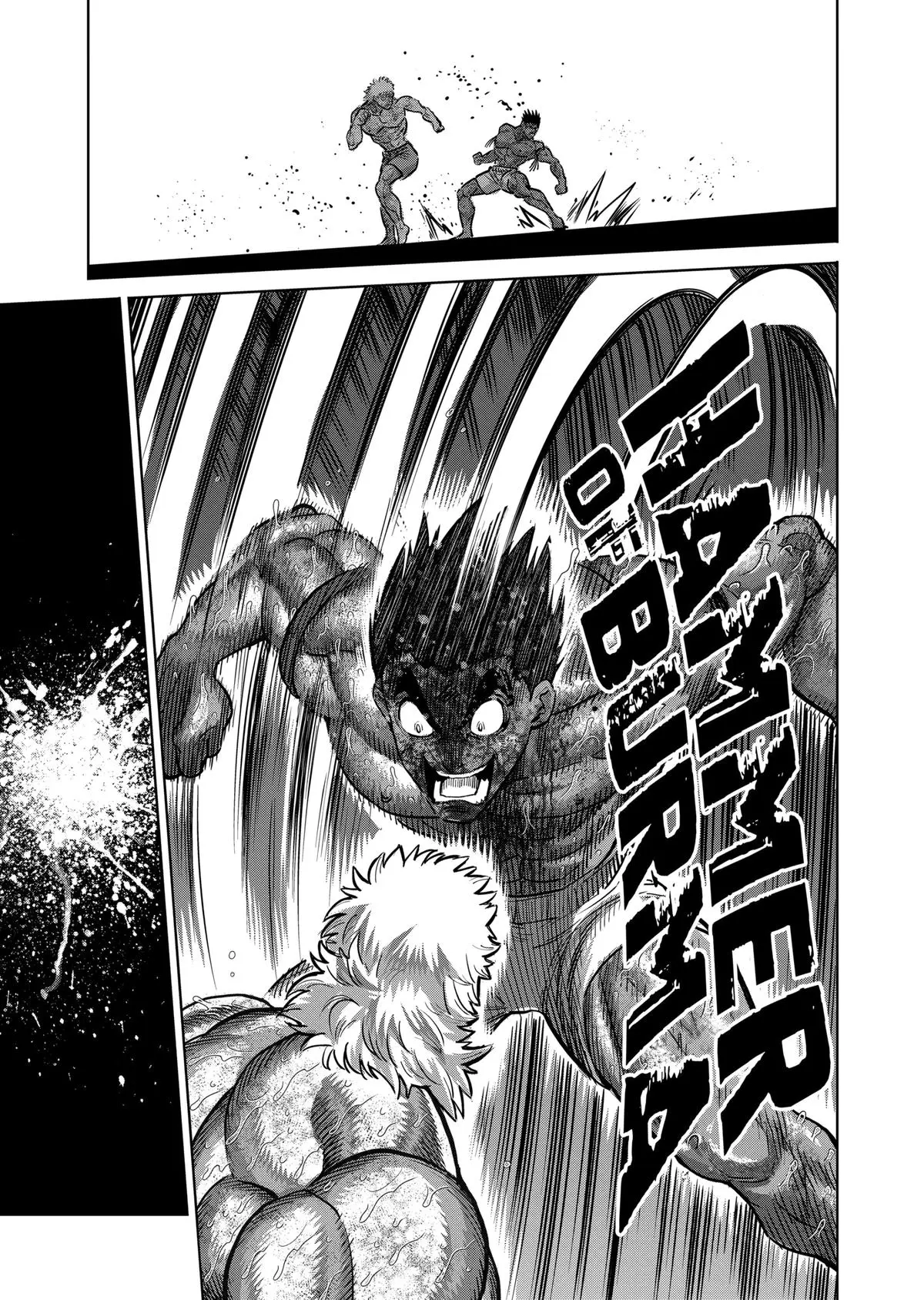 Read Kengan Omega - Chapter 186 - www.kenganomegafree.com | Image 19