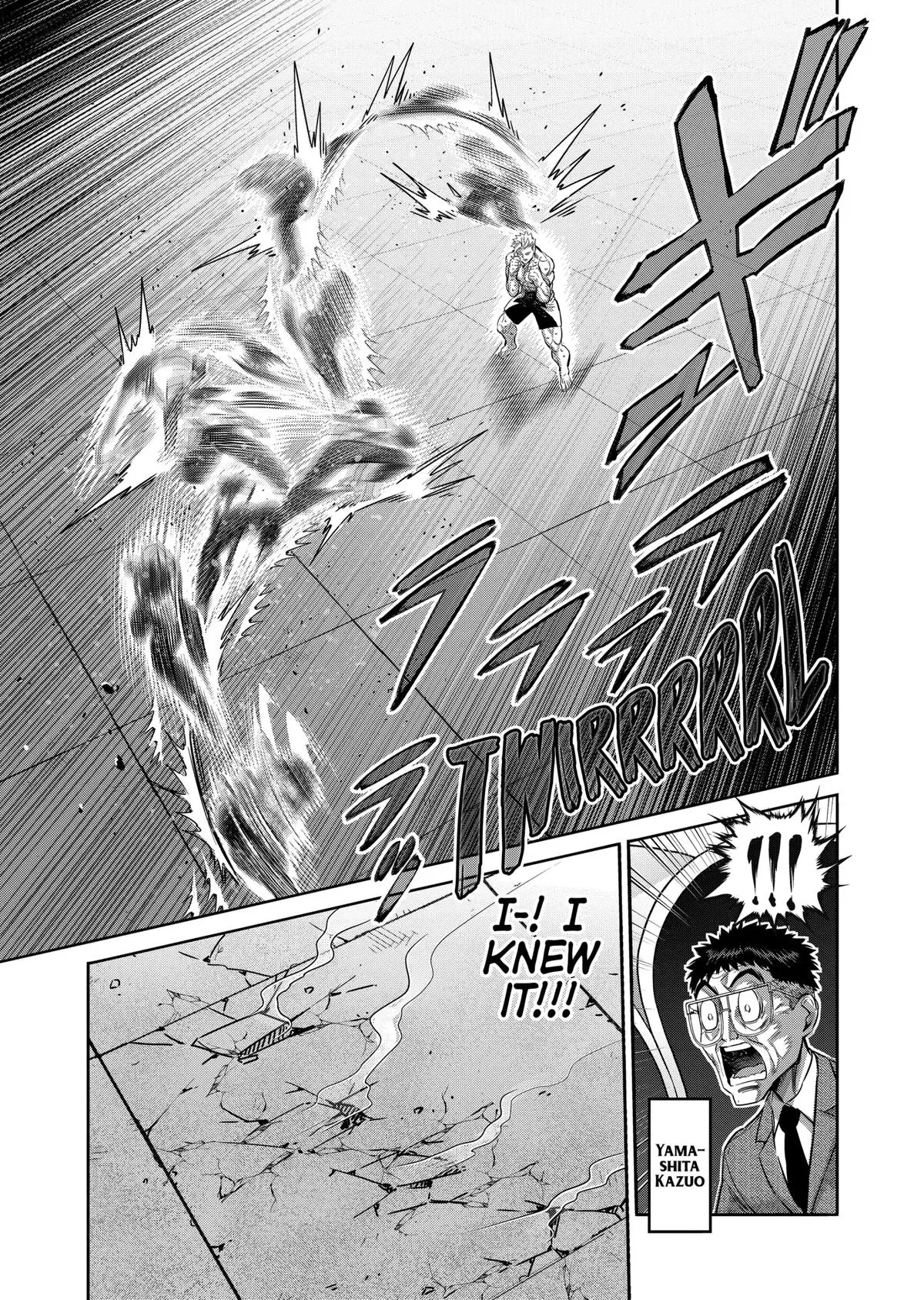 Read Kengan Omega - Chapter 187 - www.kenganomegafree.com | Image 13