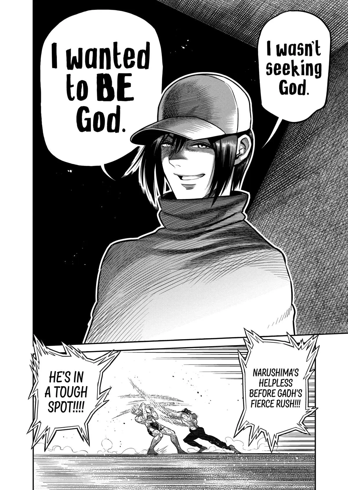 Read Kengan Omega - Chapter 187 - www.kenganomegafree.com | Image 20