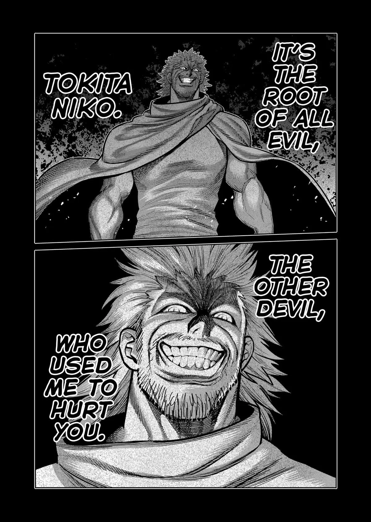 Read Kengan Omega - Chapter 188 - www.kenganomegafree.com | Image 2
