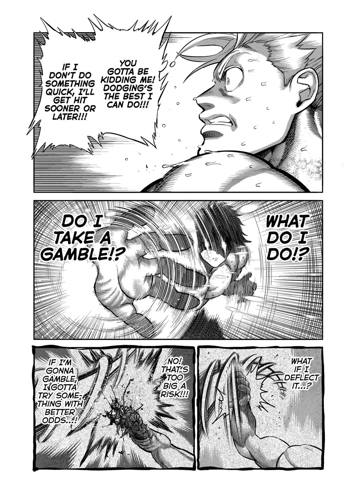 Read Kengan Omega - Chapter 188 - www.kenganomegafree.com | Image 11