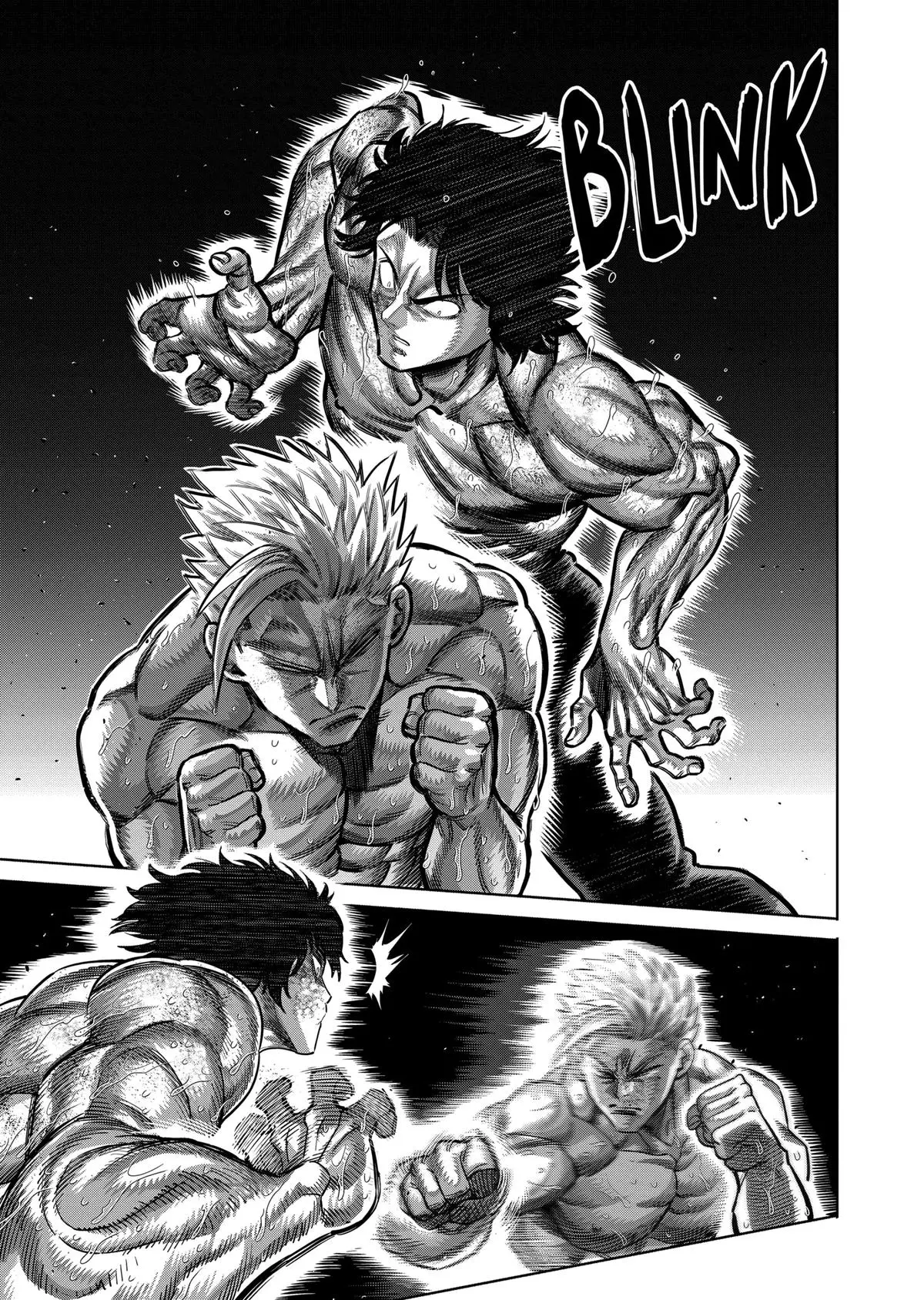 Read Kengan Omega - Chapter 188 - www.kenganomegafree.com | Image 13