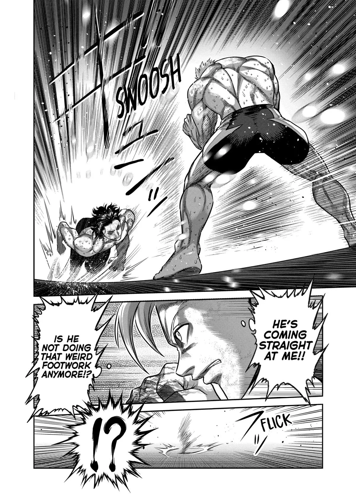 Read Kengan Omega - Chapter 189 - www.kenganomegafree.com | Image 4